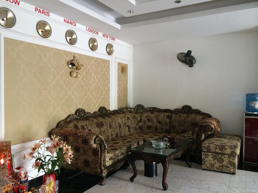 Hanoi Milan Hotel Ngoại thất bức ảnh