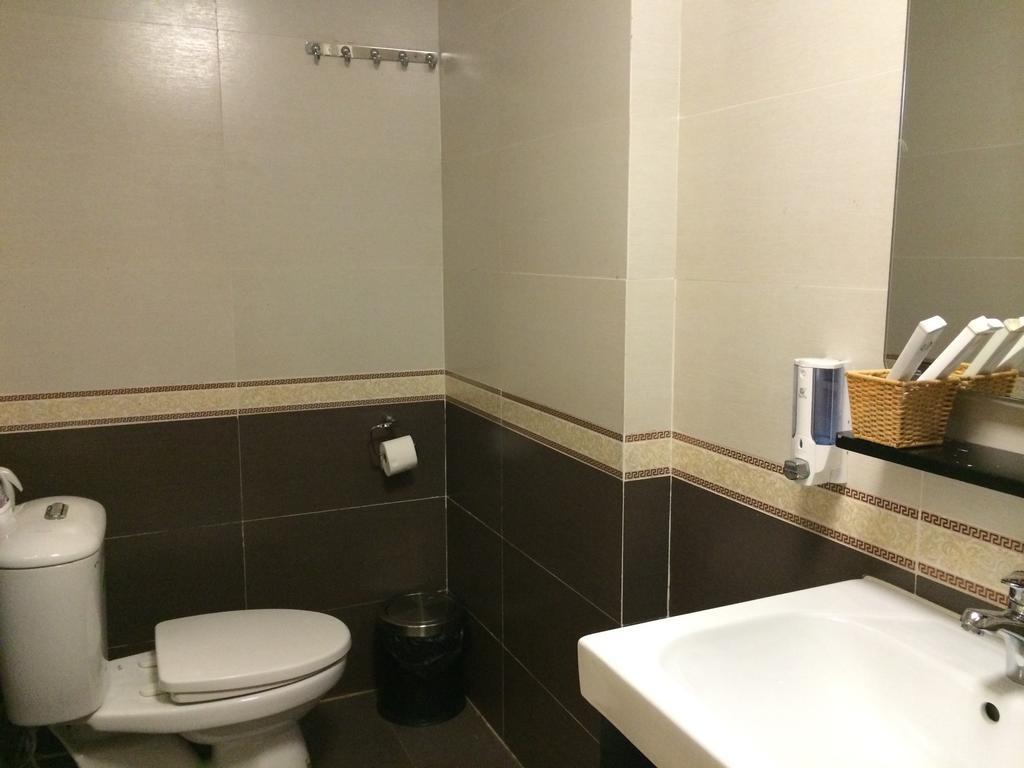 Hanoi Milan Hotel Ngoại thất bức ảnh