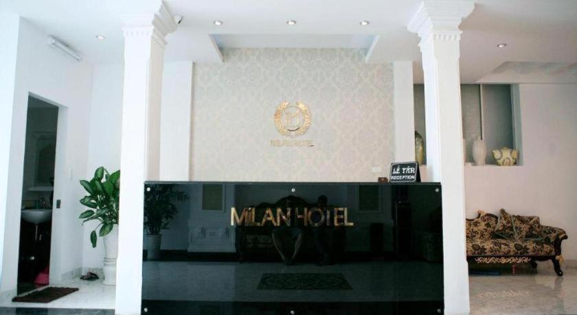 Hanoi Milan Hotel Ngoại thất bức ảnh