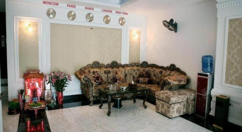 Hanoi Milan Hotel Ngoại thất bức ảnh