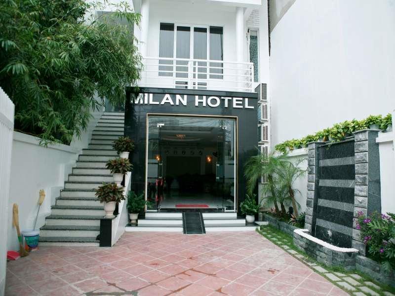 Hanoi Milan Hotel Ngoại thất bức ảnh